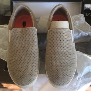 Dr Scholls slip on sneakers